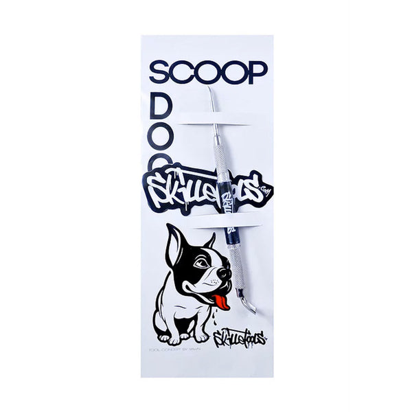 Scoop Dogg Double Sided Dab Tool by Skilletools