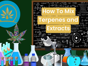 How to mix Terpenes and Extracts (5 Minute Read)