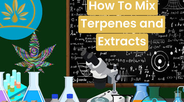 How to mix Terpenes and Extracts (5 Minute Read)