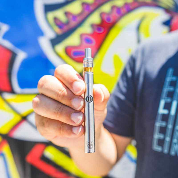 Linx Pen LINX HERMES 3 REFILLABLE DISTILLATE VAPE PEN KIT – CannTerp Premium ...