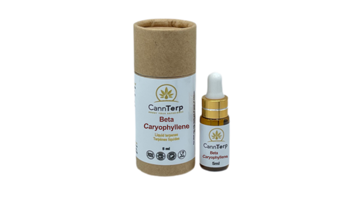Beta-Caryophyllene-Pain-Relief