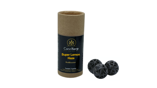 Super Lemon Haze - Terpene Infusion Pearls